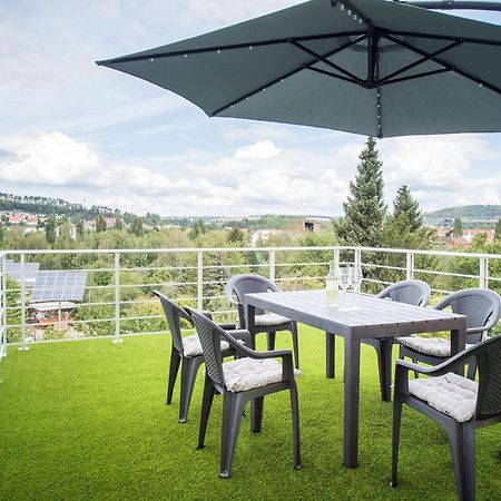 Weitblick-Ferienwohnung Eisenach Eksteriør bilde