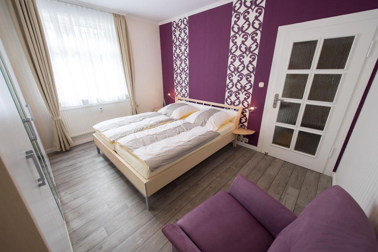 Weitblick-Ferienwohnung Eisenach Eksteriør bilde
