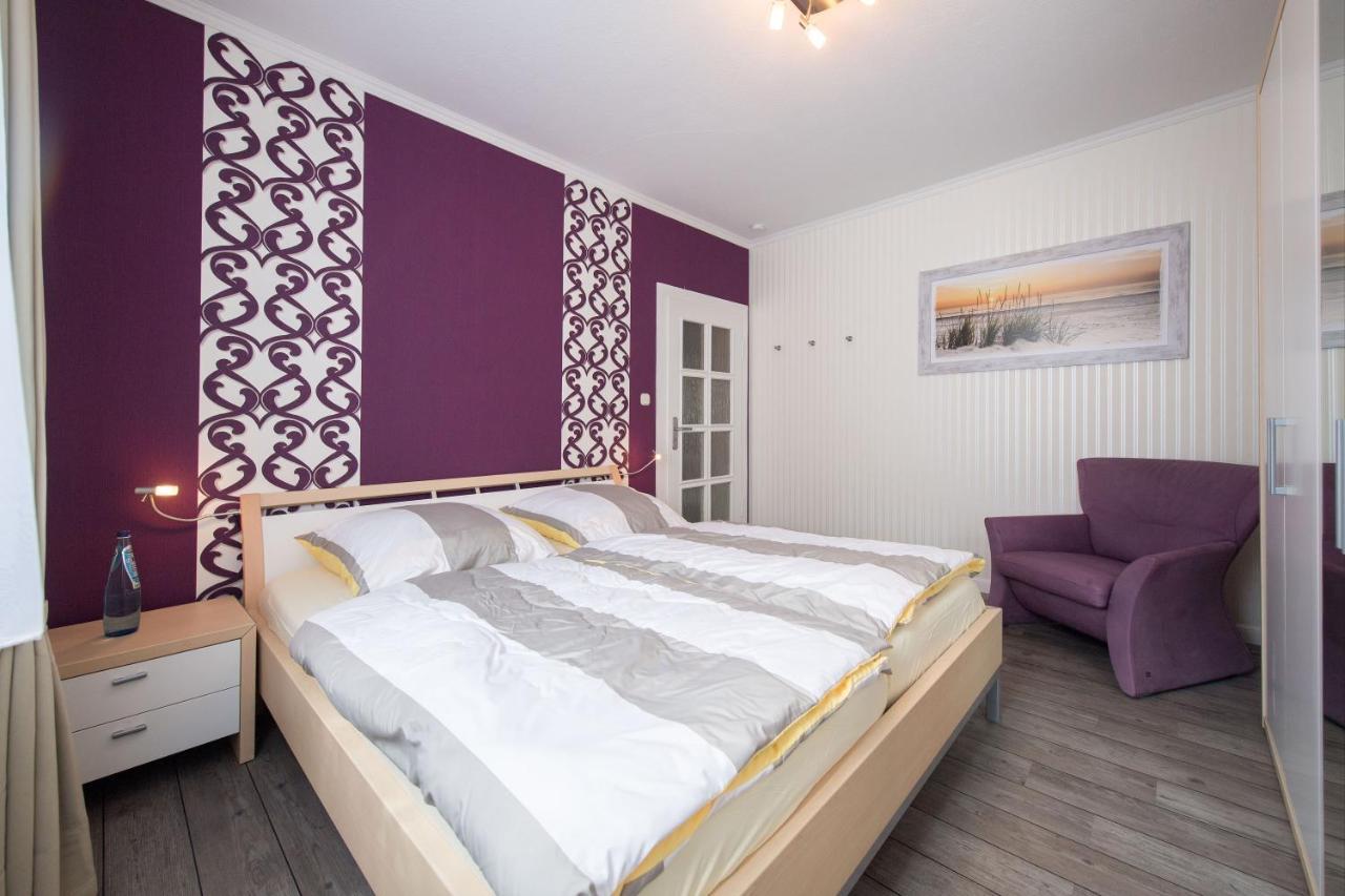 Weitblick-Ferienwohnung Eisenach Eksteriør bilde