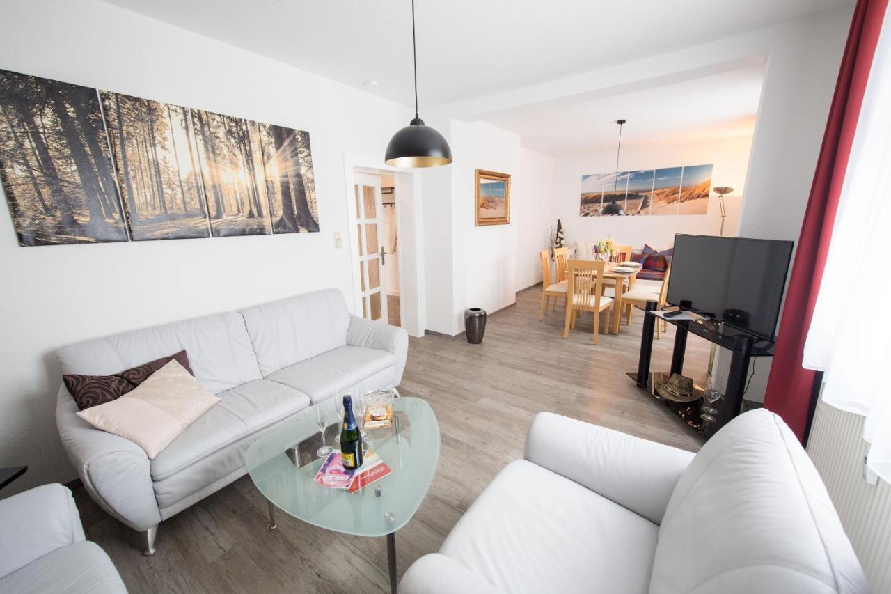 Weitblick-Ferienwohnung Eisenach Eksteriør bilde